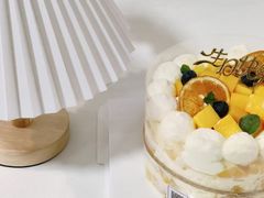 -榴芒先森生日蛋糕甜品台定制(1店诚信大道店)