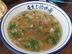 纯瘦肉水盆羊肉-盈盈水盆(西一路店)