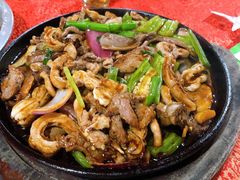铁板猪杂-联丰美食(番禺店)