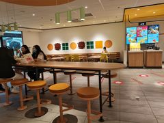 大堂-麦当劳(万达广场店)