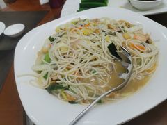 焖粉干-龙宫海鲜楼(长乐漳港店)
