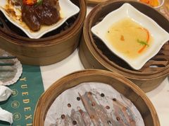 -悦得闲广式点心茶楼(蓝鲸世界店)
