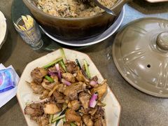 -正宗鸡饭粤香酒家(朱村店)