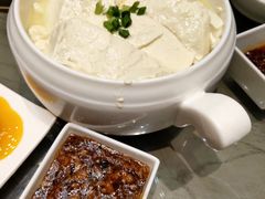 石磨水豆腐-北李妈妈菜·海肠捞饭(高新万达店)