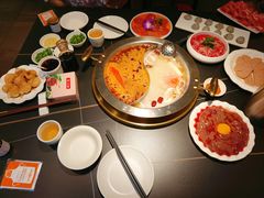 -蜀九香火锅(彩虹店)