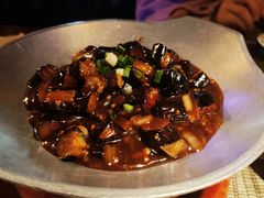 客家茄子煲-绿茶餐厅(松江万达店)