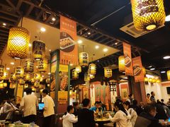 -南京大牌档(龙江新城市广场店)