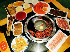 -董家湾重庆老火锅(嘉华店)