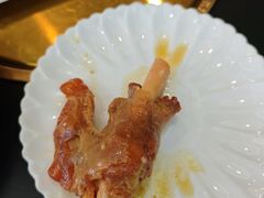 -诺敏塔拉奶茶-布里亚特包子-手把肉(锦都会店)