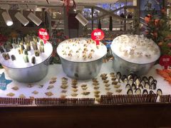 自助取餐区-芭菲盛宴·环球美食(袁家岗店)