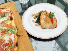 特制玛格丽特披萨-EATALIA意塔利意式餐厅(鼓楼店)