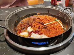 -巴蜀大将火锅(春熙店)