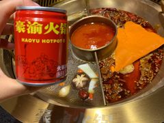 -豪渝火锅(李家村万达店)
