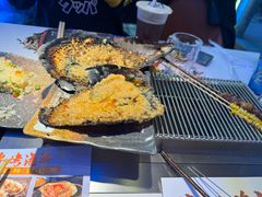 -大成海鲜烧烤·小龙虾(五角场店)