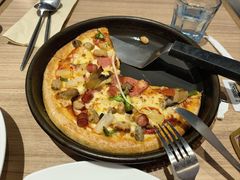 -必胜客(海光寺店)