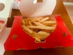 -麦当劳(普陀香溢花城店)