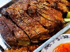玫瑰羊排-玫瑰红烤羊排(北新桥三条店)