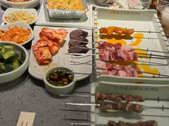 -白玉·朝鲜族烤串(深圳Kkone店)