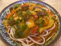 新疆拌面-维吾尔餐厅(宜山路店)