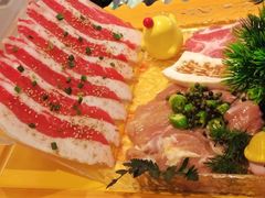 -犟牛家·榴莲烤肉(五棵松店)