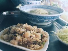 虾仁蟹粉面-裕兴记·三虾面(西北街总店)