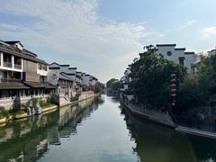 -南京夜泊秦淮君亭酒店·金陵书画院