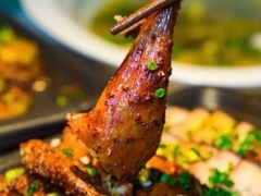 -绿茶餐厅(财富购物中心店)