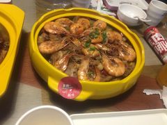-多嘴超级肉蟹煲(吉林财富购物广场店)