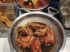 -顺溜·手工刀削面·黑金店(铜锣湾店)