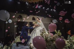 -圣拉维婚礼艺术中心(合肥旗舰店)