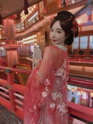 -浮生梦·百里长安汉服体验·化妆造型(永宁门skp店)