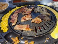 -外婆掌柜·东北家庭烤肉(托乐嘉店)