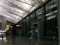 -广州白云国际机场-T2航站楼