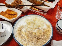 -红柳枝滩羊烧烤·非遗