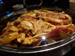 -猪啊牛呀羊啊铜盘烤肉(正大广场店)