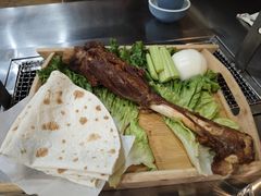 -宗泉烤全羊·烤羊腿·家常菜(解放东路店)