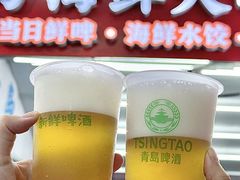 -87号烧烤海鲜·大排档(金沙滩店)