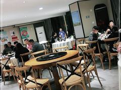 大堂-好兄弟郭巨海鲜(天一阁店)