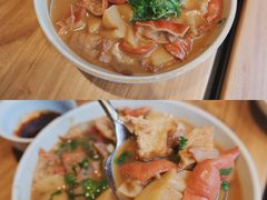 京味卤煮-四季民福烤鸭店(前门廊房二条店)