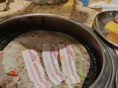 -姜胖胖无限自助烤肉(罗湖宝能店)