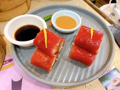 金莎海虾红米肠-点都德(龙之梦店)