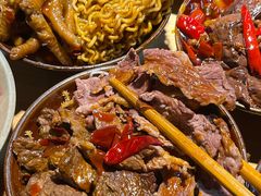 -阳阳老火锅(小南门店)