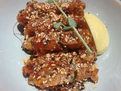 琥珀酱烤鸡翅-BE BRIGHT KITCHEN(正佳广场店)