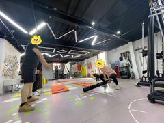 -清橙健身(学院路店)
