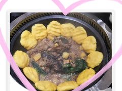 -东北农家院·铁锅炖(莘庄店)