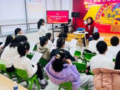 -蓝话筒·少儿成人演讲口才·主持朗诵·戏剧表演(大华第一坊店)