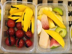 -老炳·七丛松甘草水果