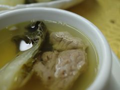 金银花炖猪肺汤-海鲜街菜馆(海珠南路店)
