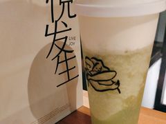 -喜茶(广州北京路惠福东店)