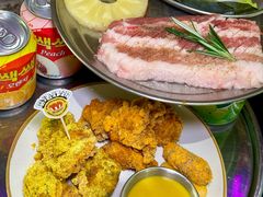 -首尔烤肉大排档(合生汇店)